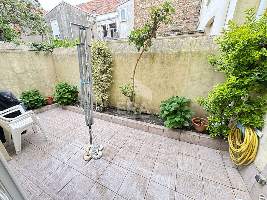 Appartement à BOULOGNE-SUR-MER