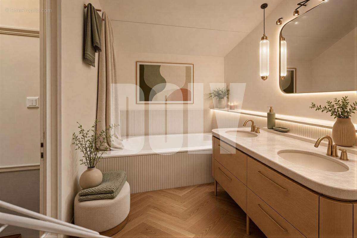Appartement à NEUILLY-SUR-SEINE