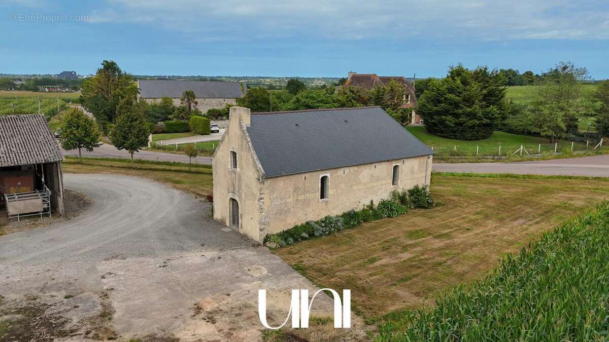 Maison à ISIGNY-SUR-MER