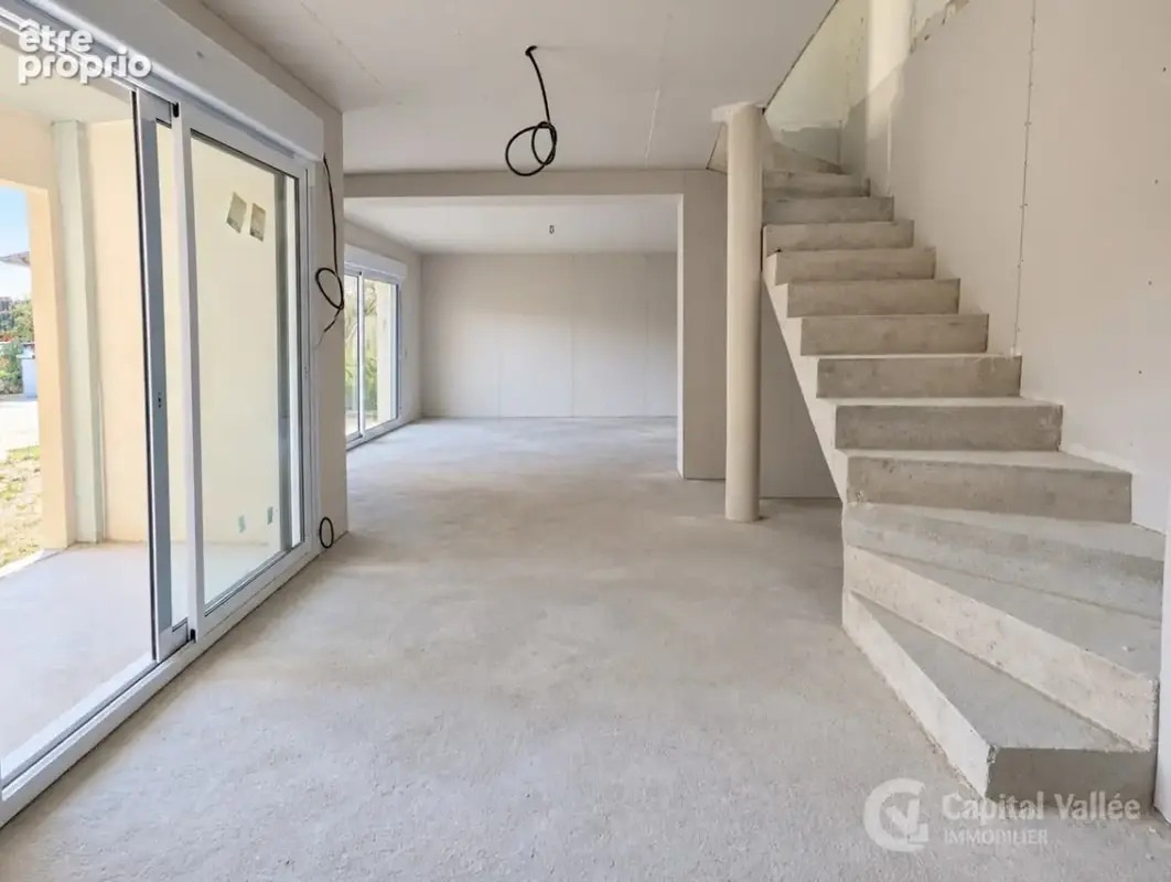 Maison hyper centre - Gif-sur-Yvette - 140m2 - 4 chambres - photo 4