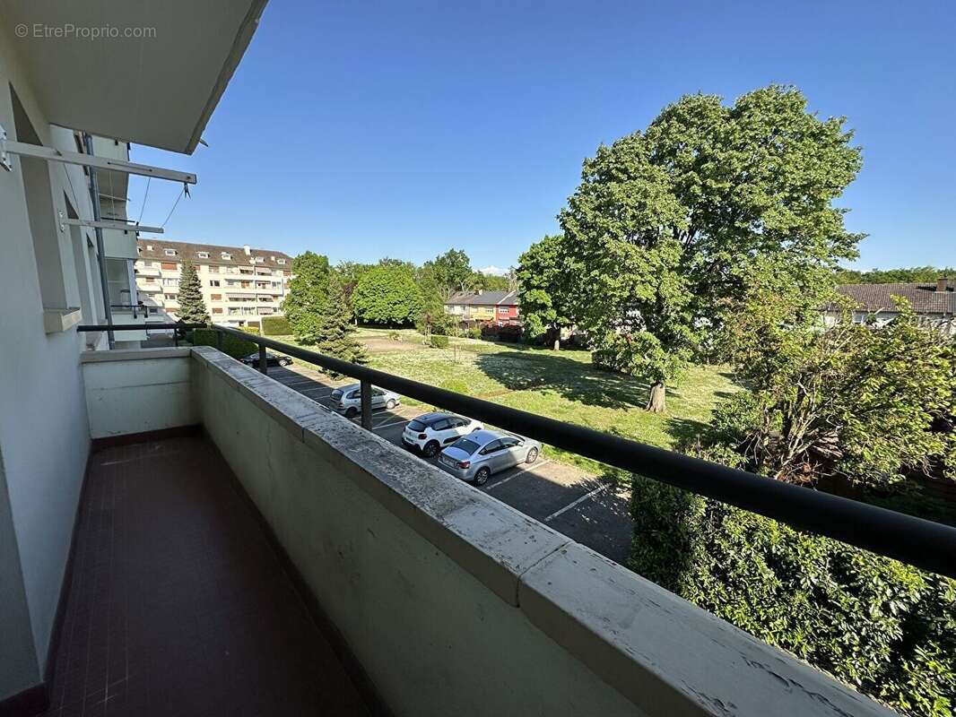 La Wantzenau - F4 de 89.96 m² avec 2 balcons, un garage, une cave et un grenier - photo 6