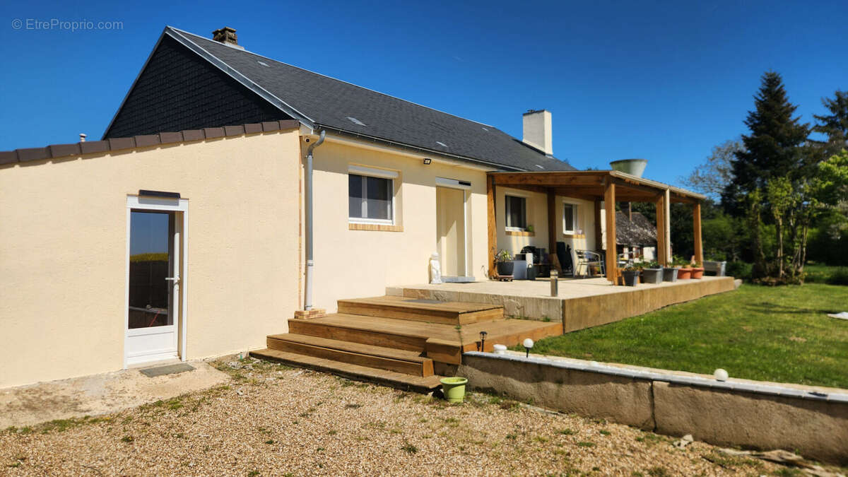 Maison à THIMERT-GATELLES