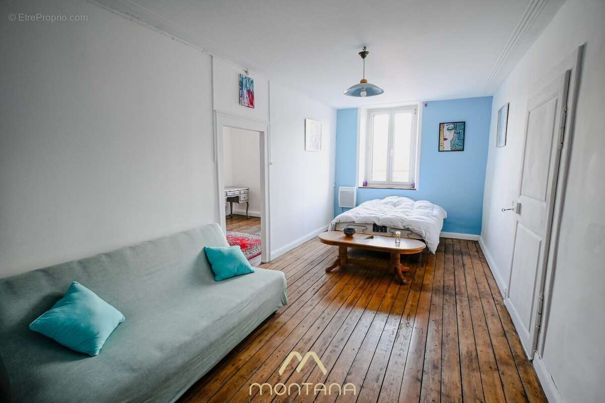 Maison à HAUTE-VIGNEULLES