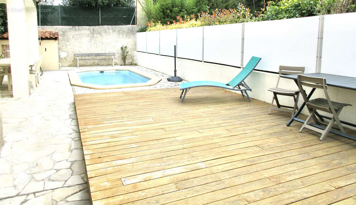 Maison à MARSEILLE-10E