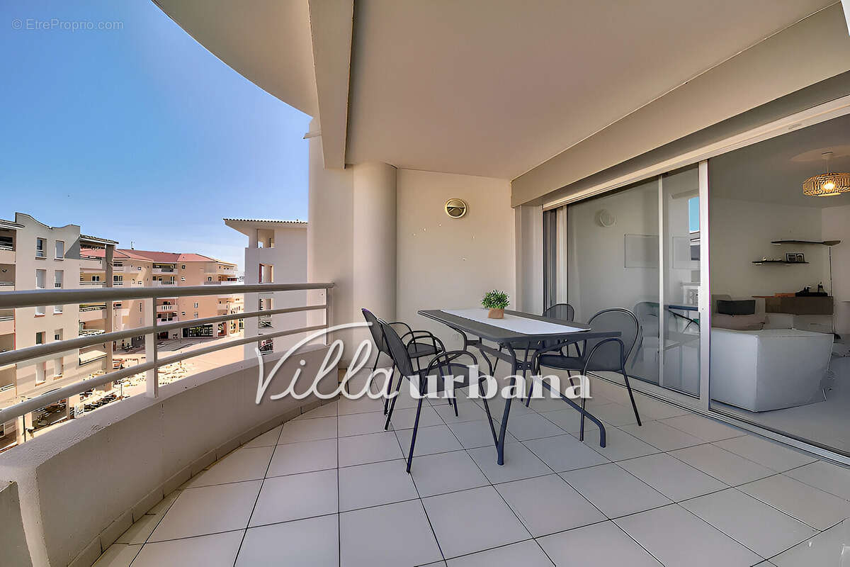 Appartement à ANTIBES