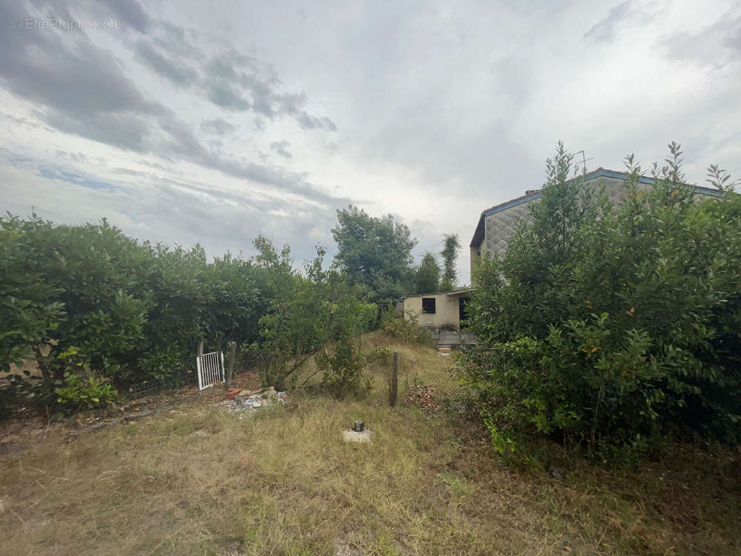 Maison à VILLENAVE-D'ORNON