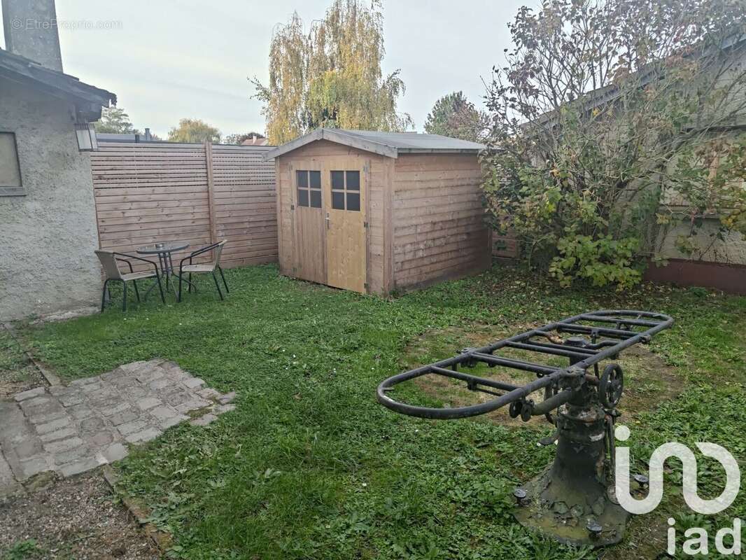 Photo 7 - Maison à CHAMPEAUX