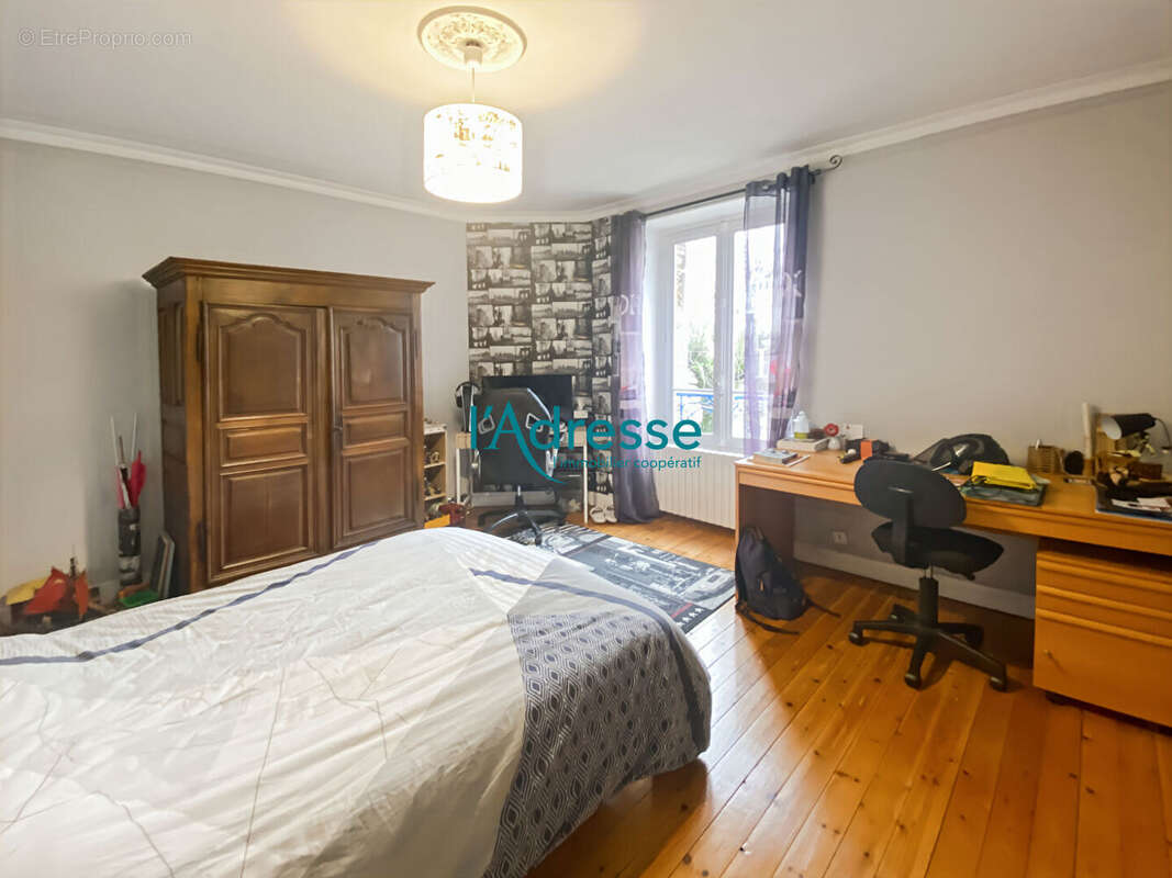 Maison à SERAINCOURT