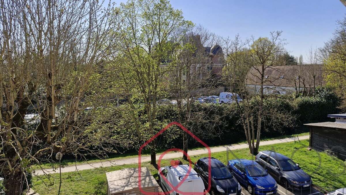 Appartement à CHATEAUFORT