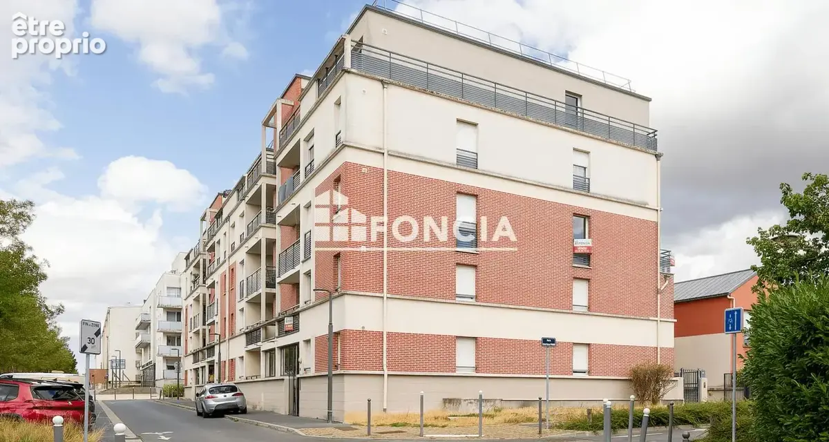 Appartement à REIMS