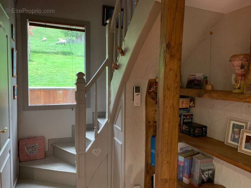 Maison à PONT-AUDEMER