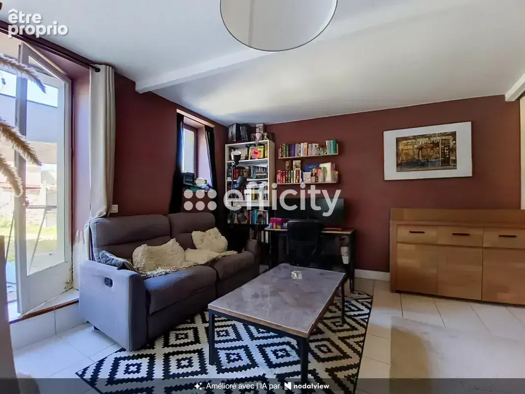 Maison 4 pièces 65 m² à vendre à Vallangoujard (95810) - photo 2