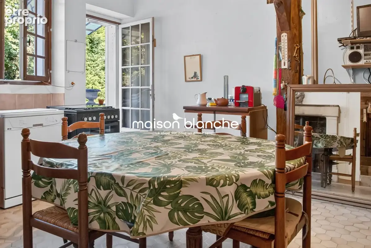 Maison 8 pièces 235 m² à vendre à Fontevraud-L'abbaye (49590) - photo 9