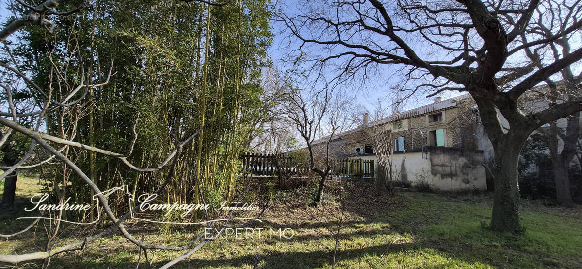 Maison à BEDARRIDES