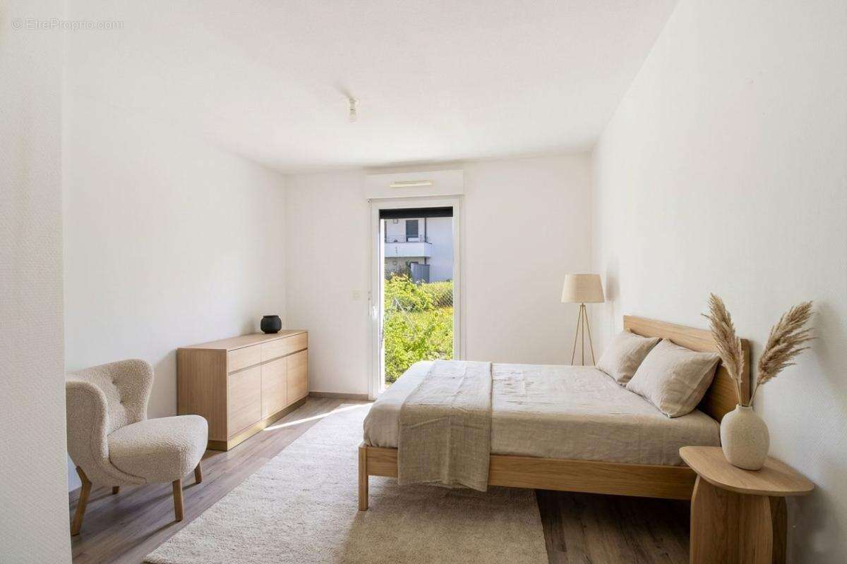 Appartement à LAXOU