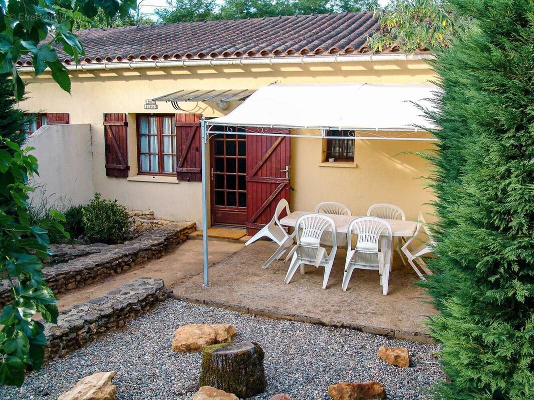 Maison à SARLAT-LA-CANEDA