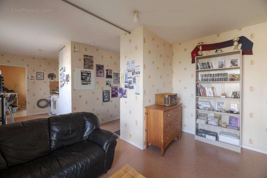 Appartement à CHANTEPIE