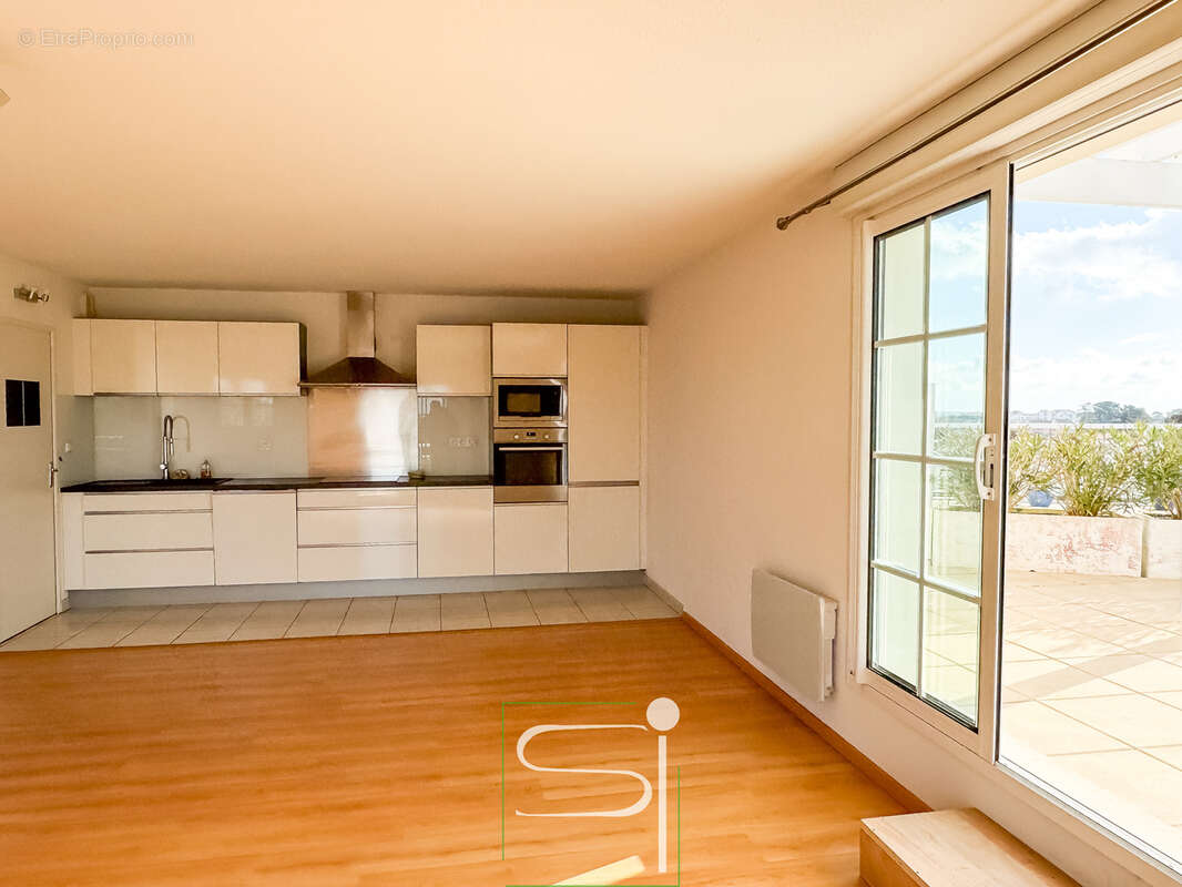 Vaux-Sur-Mer appartement avec rooftop et aperçu mer - photo 3