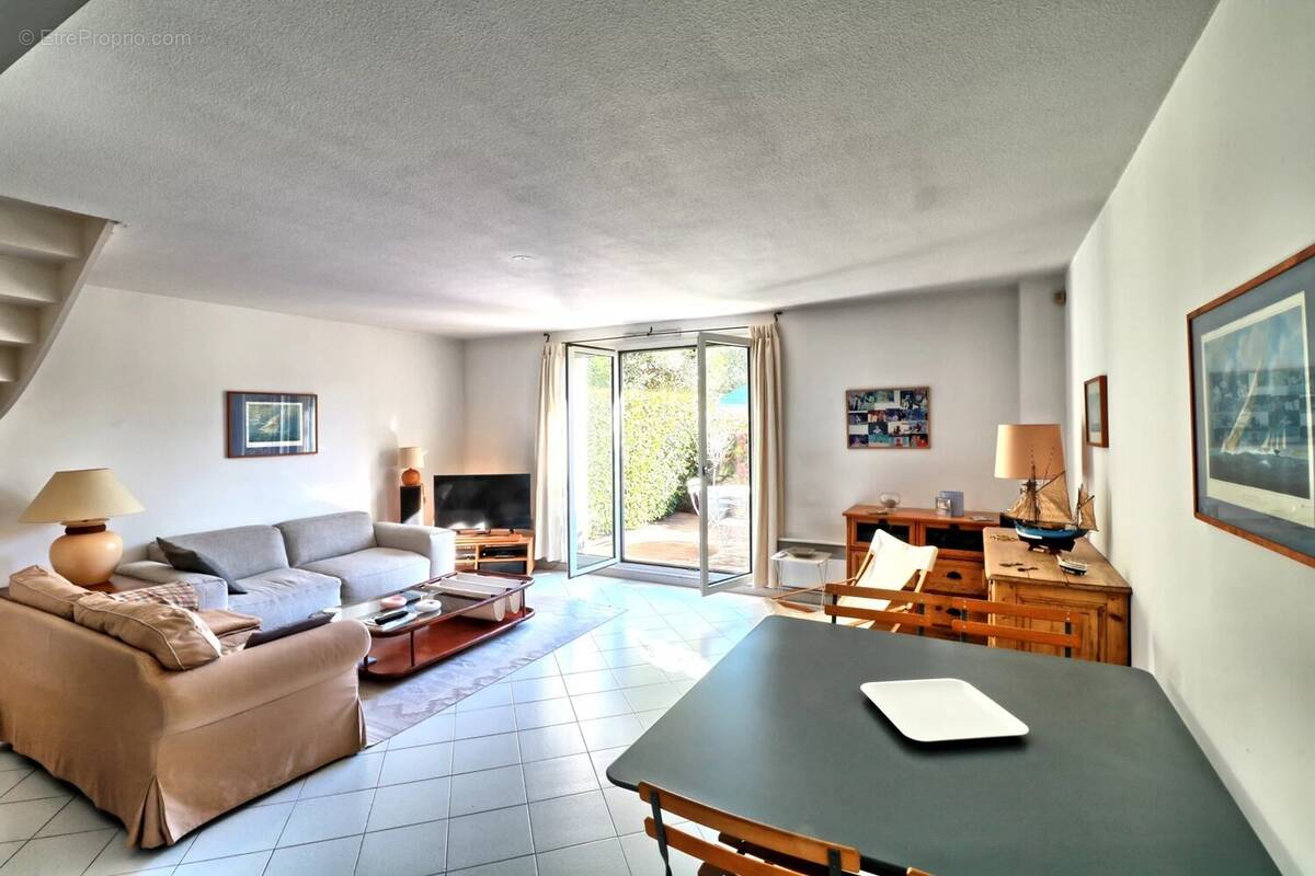 Maison à MARSEILLE-8E