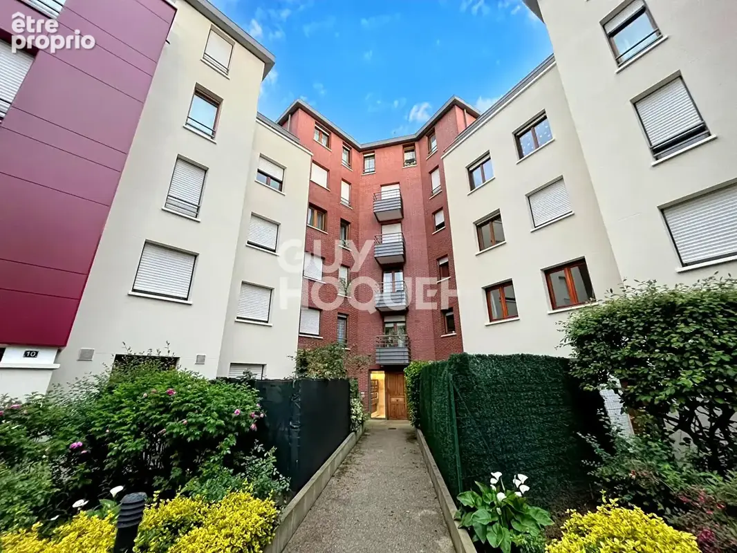 Appartement Neuilly Sur Marne 3 pièces 69.52 m2 - photo 12