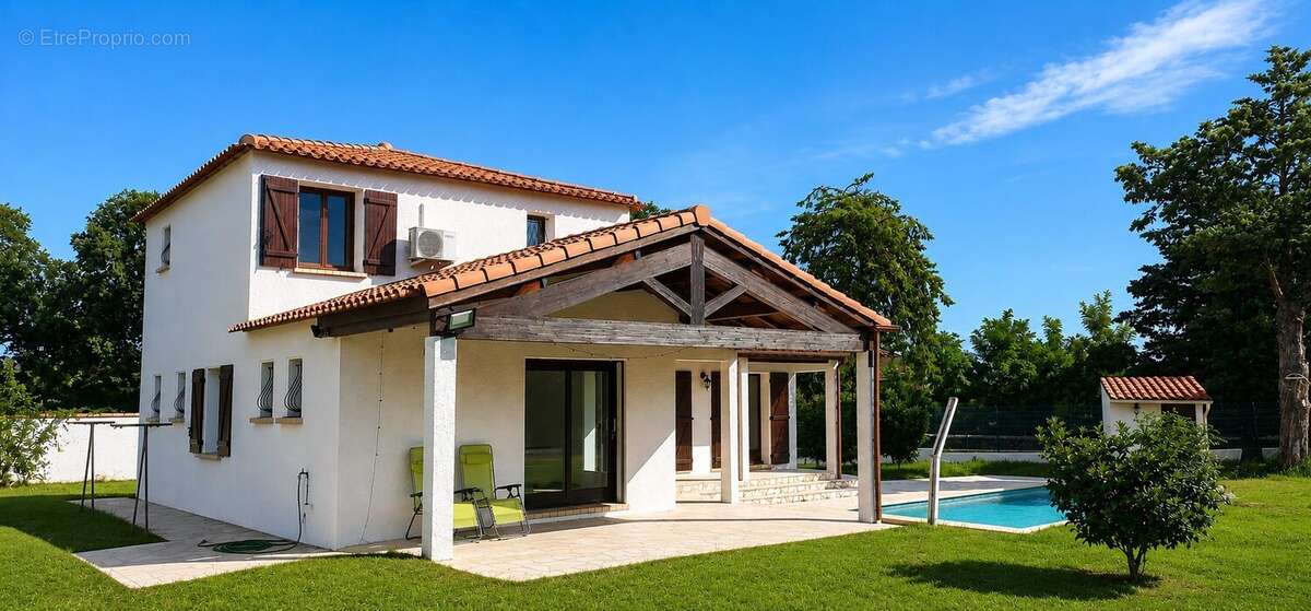 Maison à ARGELES-SUR-MER