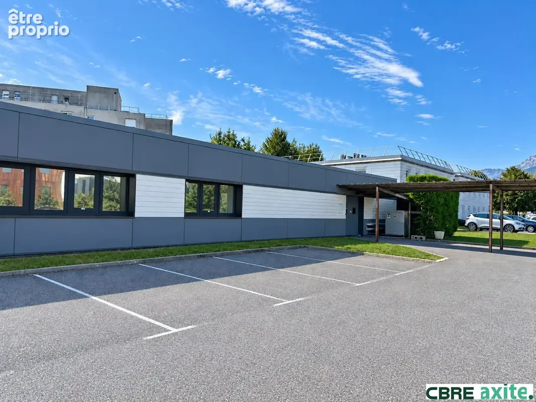 Bien immobilier à vendre à Echirolles (38130) - photo 1