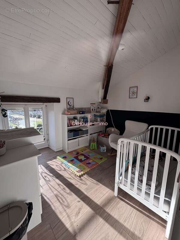 Appartement à CISSE