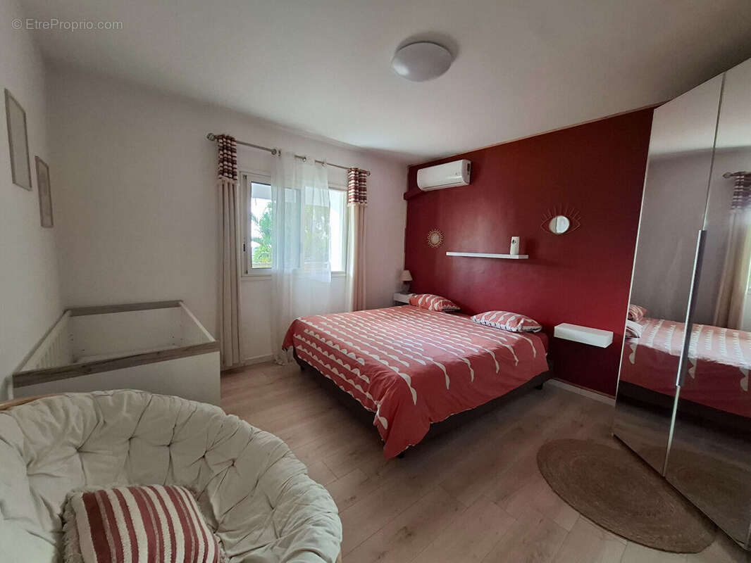 Appartement à SAINT-PIERRE