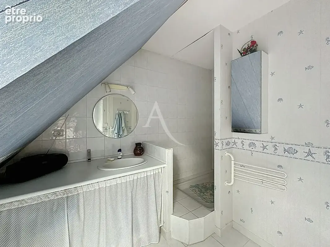 Maison Congis sur Therouanne vivable de plain pied-  5 chambres - sous-sol total - jardin de 1004 m2 - photo 13