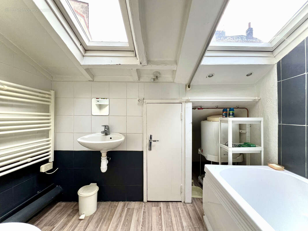 Appartement à SAINT-ETIENNE