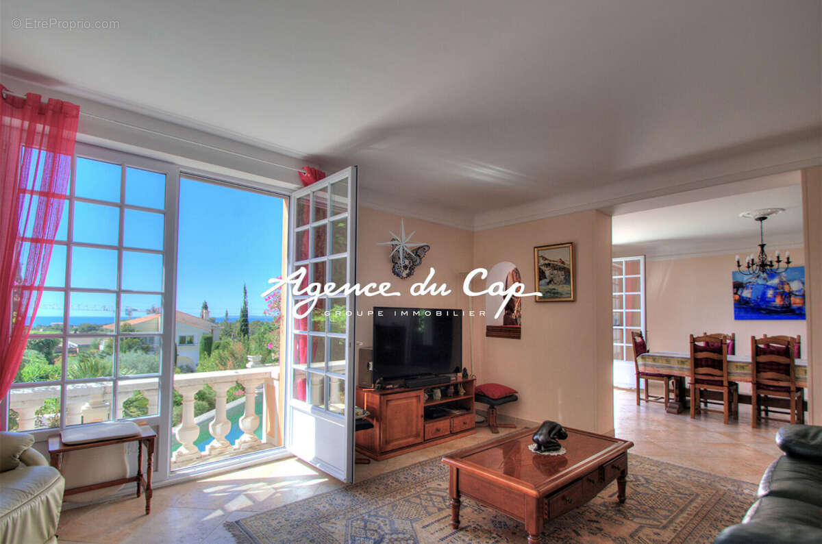 Maison à SAINT-RAPHAEL