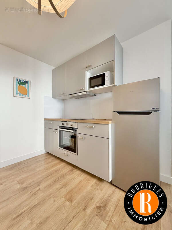Appartement à LAXOU