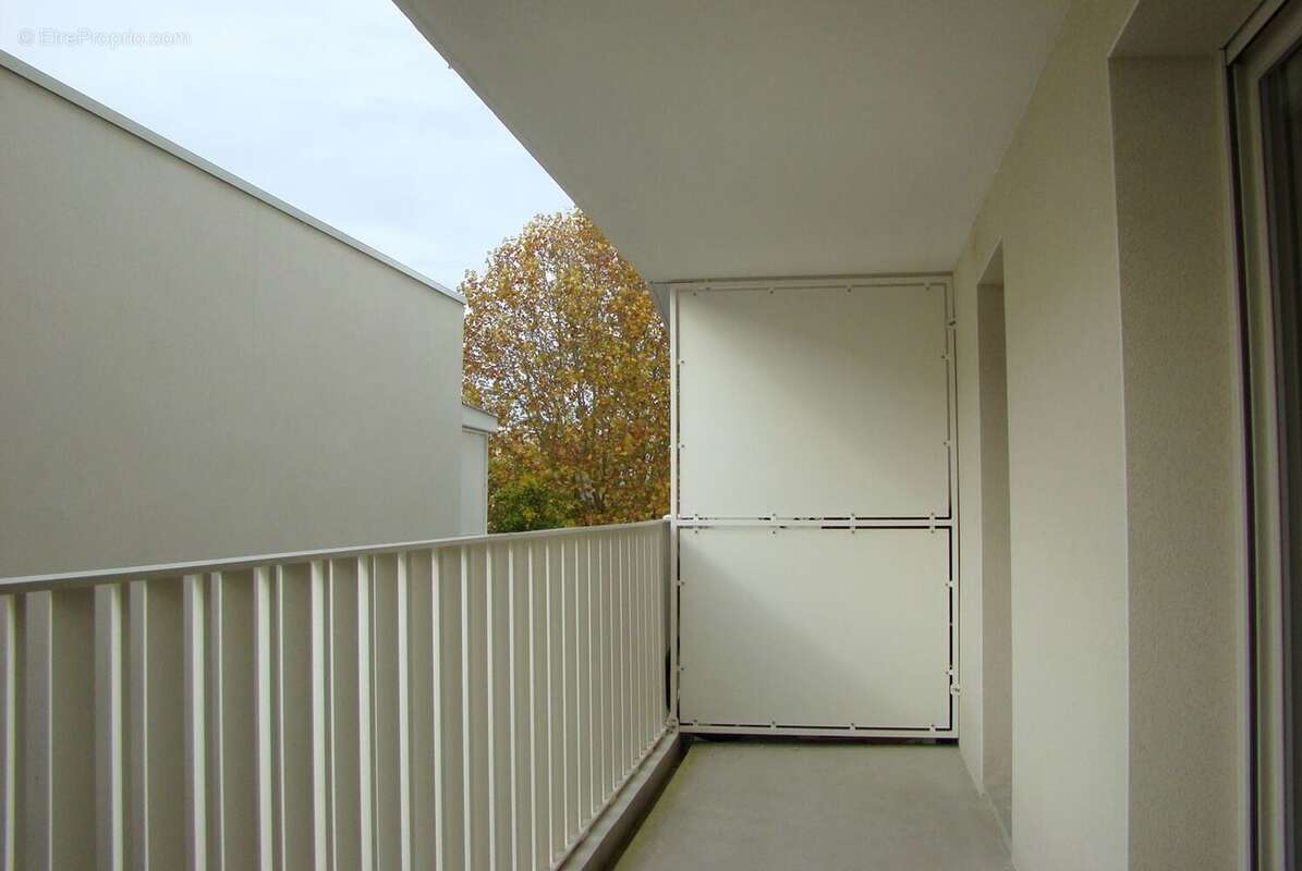 Appartement à LE BOUSCAT