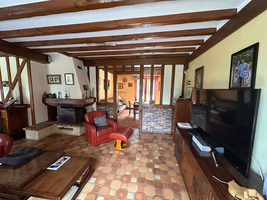 Spacieux pavillon familial à Saintigny 8 pièces 200 m2 - photo 3