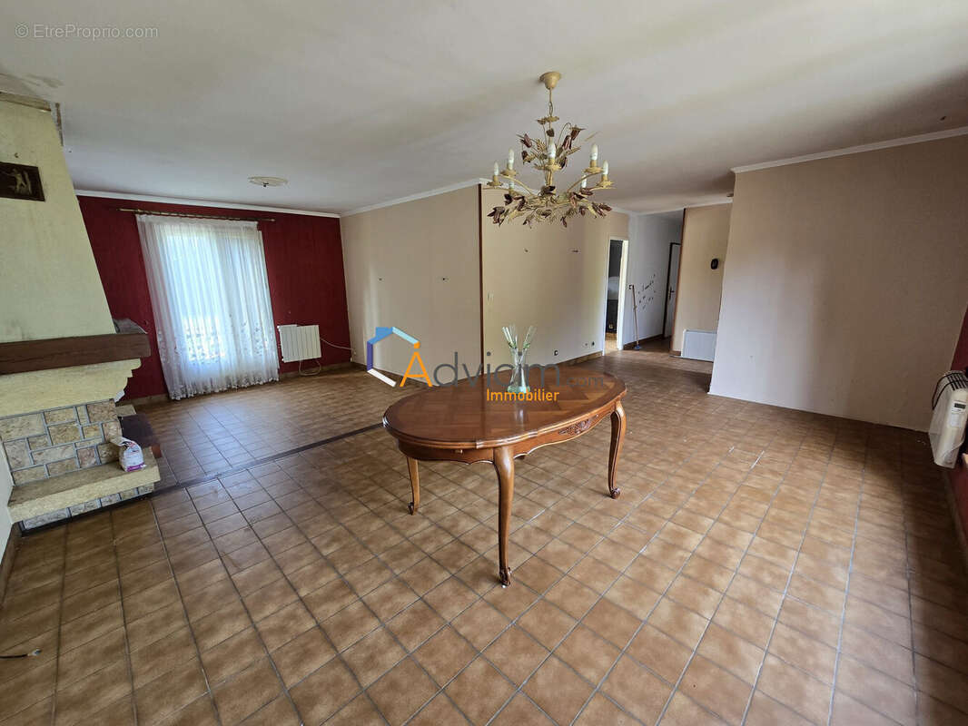 Maison à BONCE