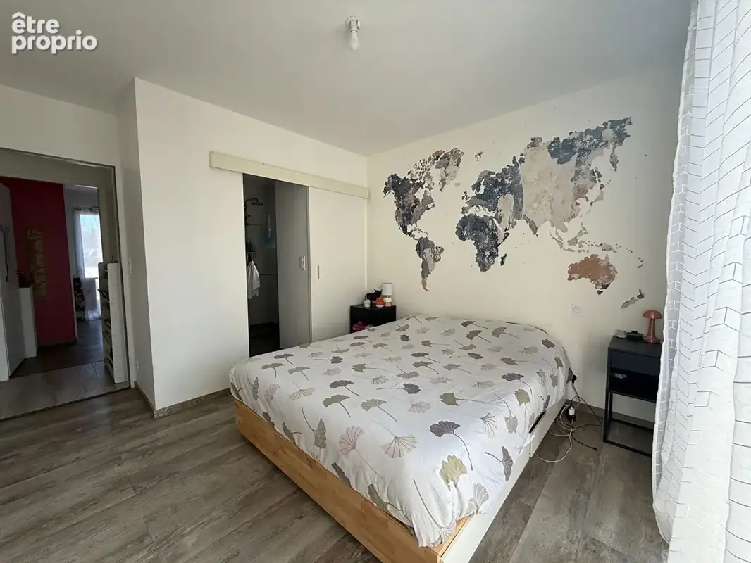 Maison 4 pièces de 100m² avec jardin - photo 7