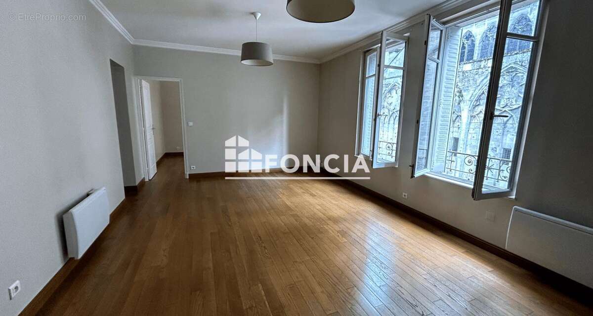 Appartement à SOISSONS