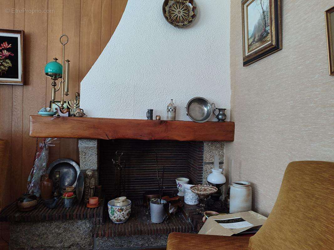 Maison à SCAER