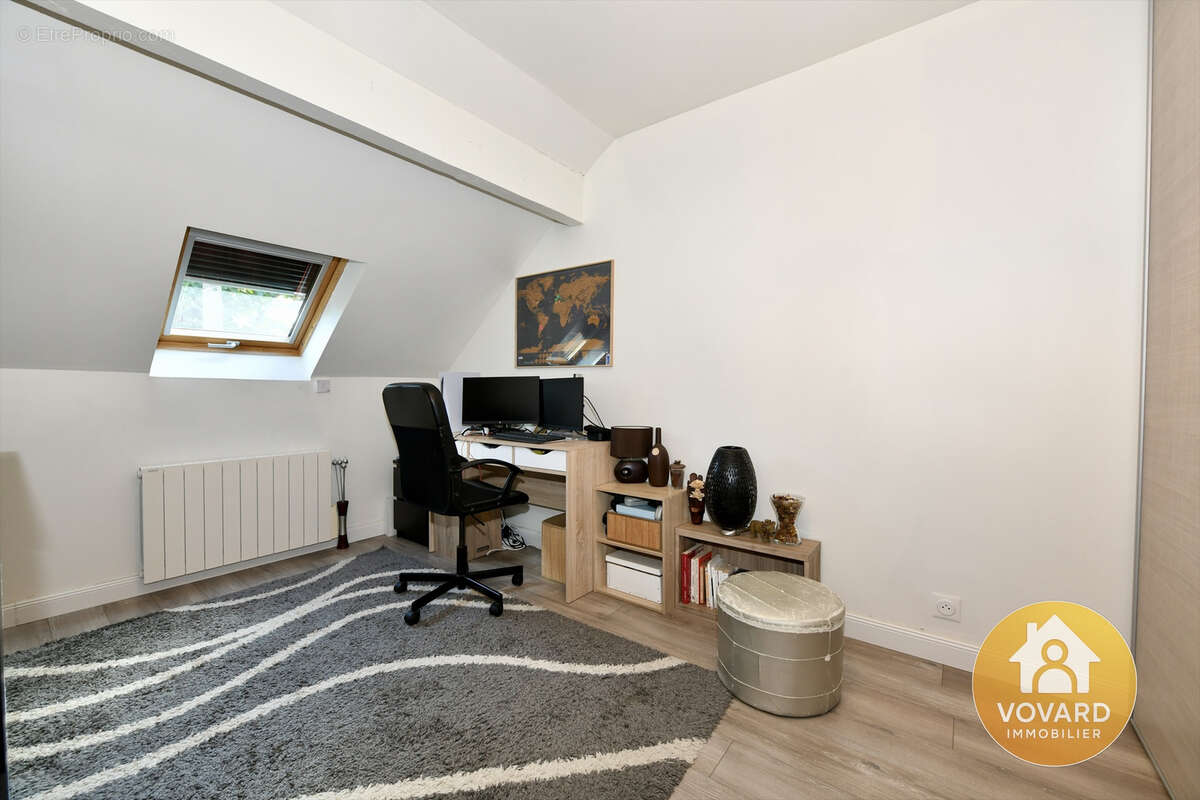 Maison à SAINT-BRICE-SOUS-FORET