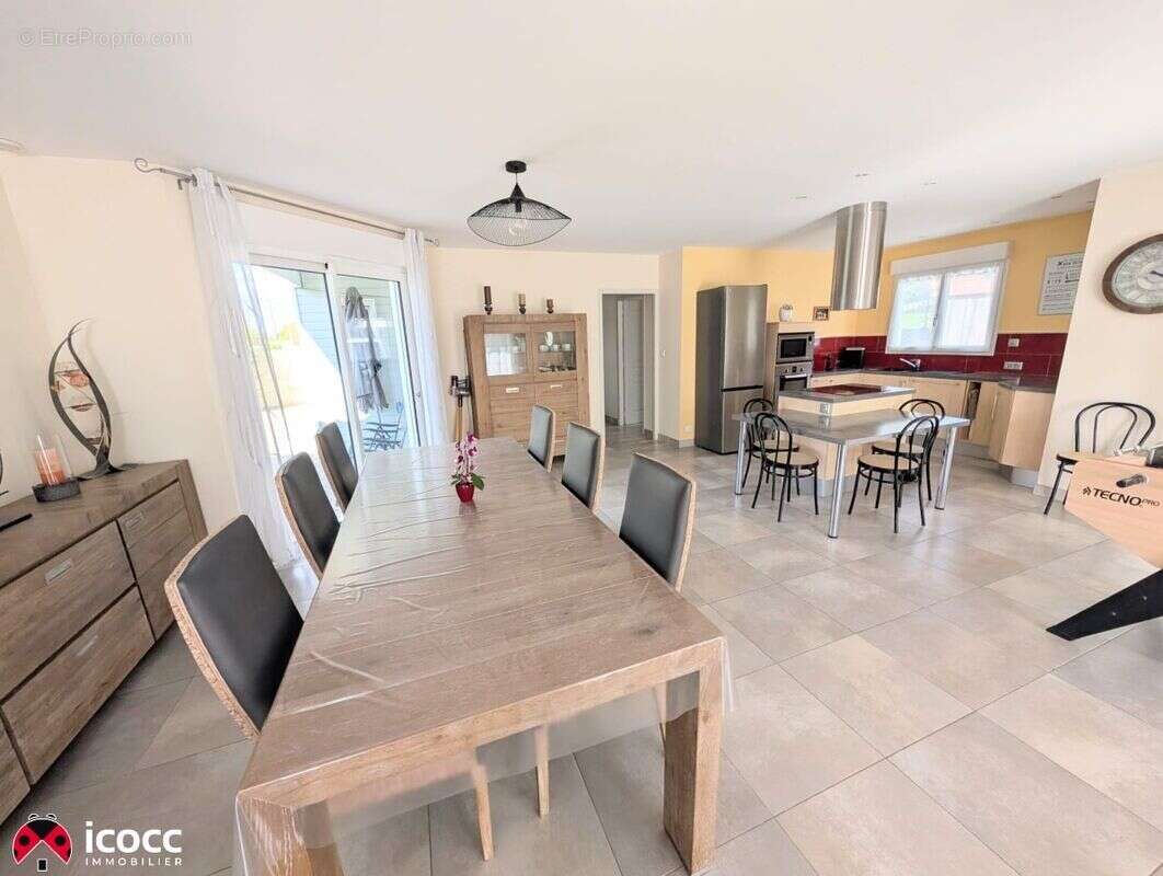 Maison à LA JAUDONNIERE