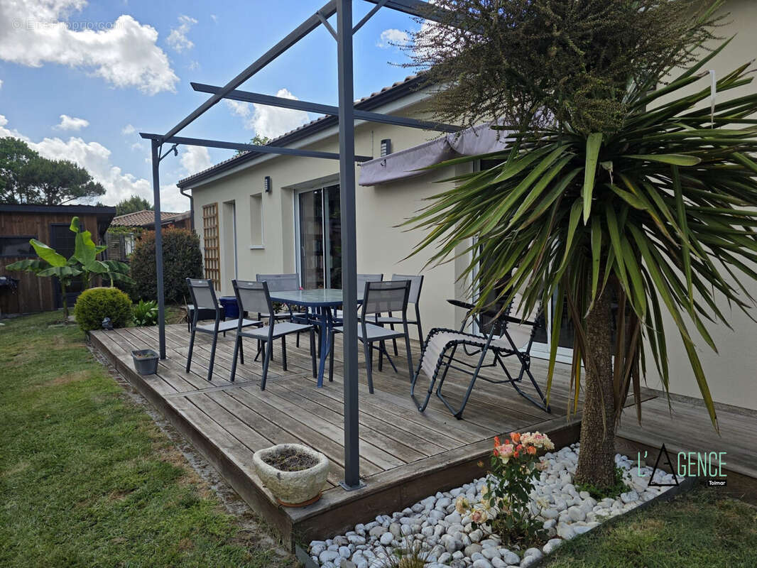 Maison 100 m² à Hourtin  - photo 3