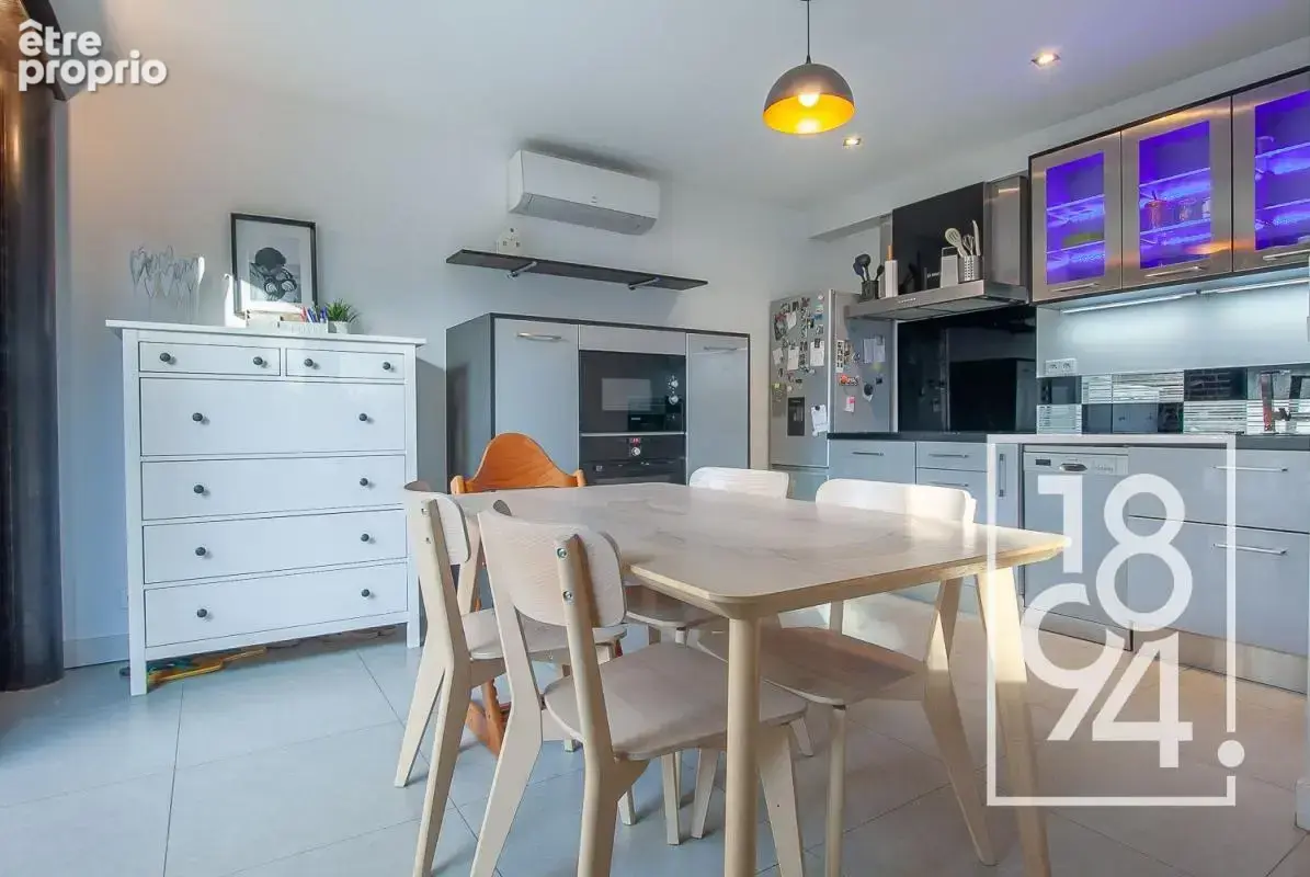 À vendre I Le Puy Ste Reparade I Maison duplex I 65m², terrasse - photo 5