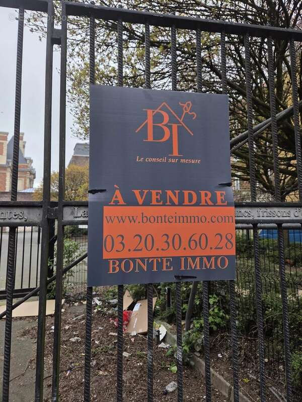 Parking à ROUBAIX