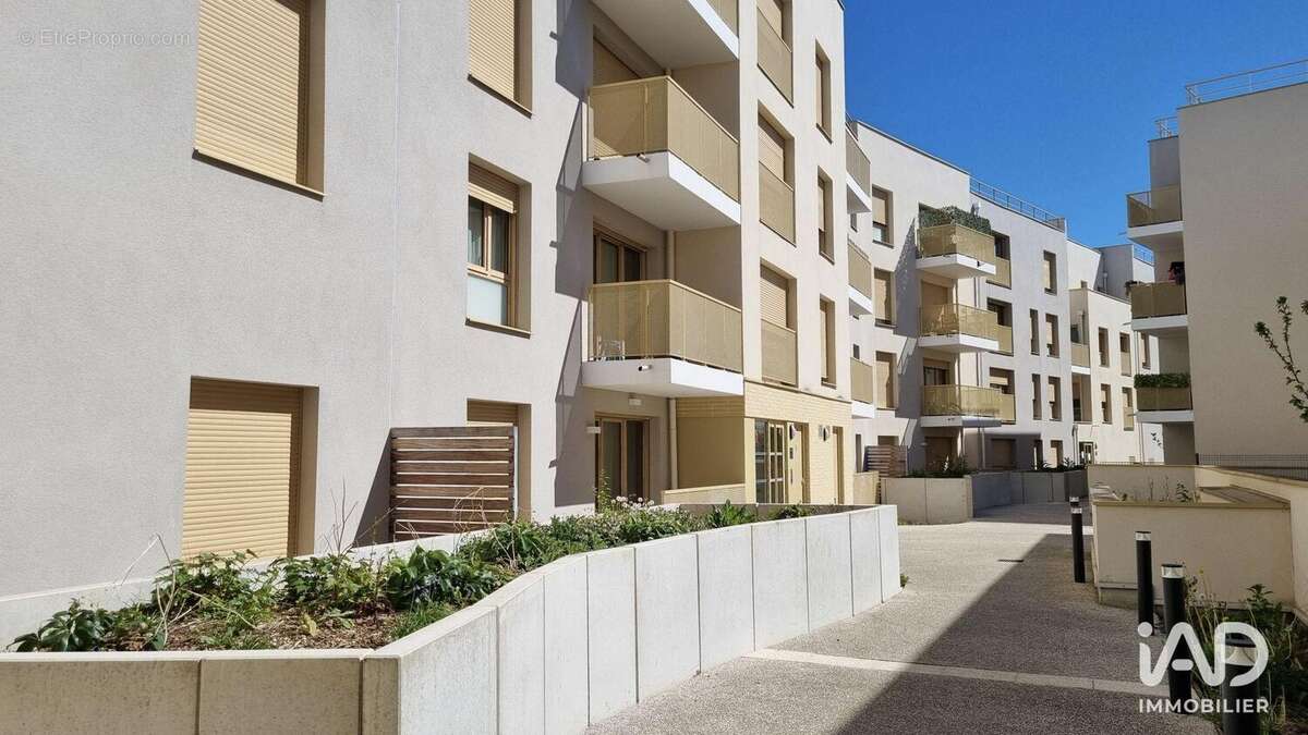 Photo 1 - Appartement à PIERREFITTE-SUR-SEINE
