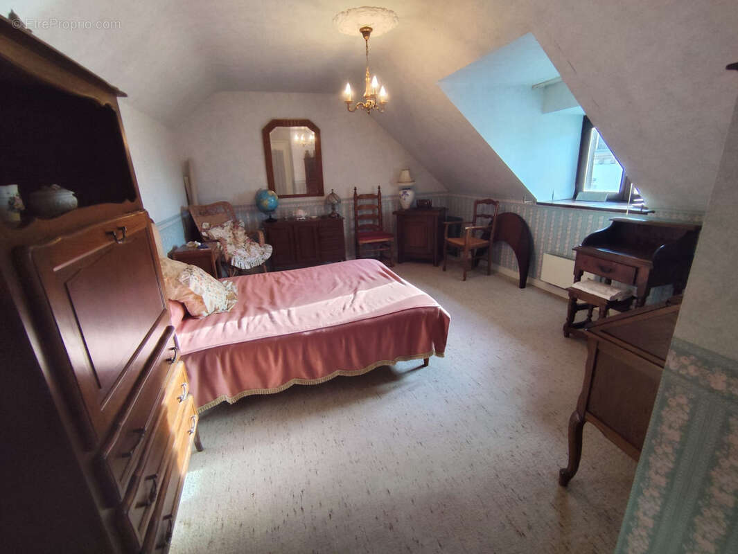 Maison à CLOHARS-CARNOET