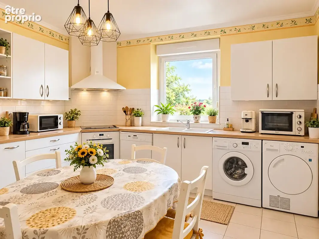 Appartement à HETTANGE-GRANDE