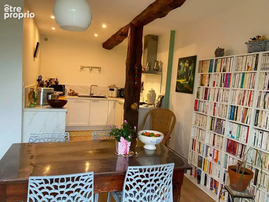 Coulaures (24420) – longère en pierre de 186 m² – 5 chambres – terrain de 3 224 m² – garage et dépendances - photo 35