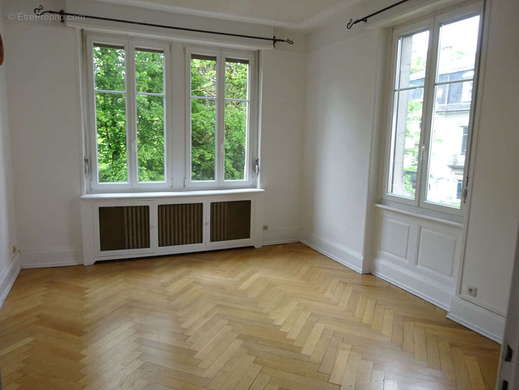 Appartement à MULHOUSE