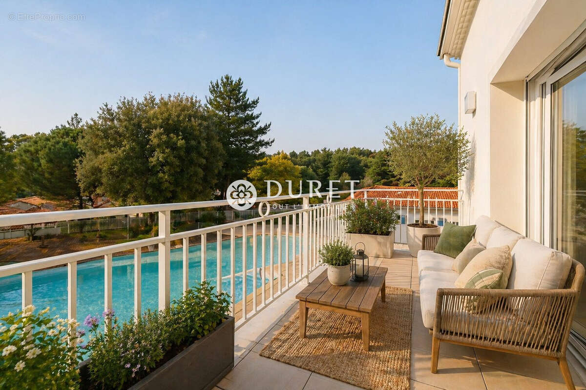 Appartement à SAINT-JEAN-DE-MONTS
