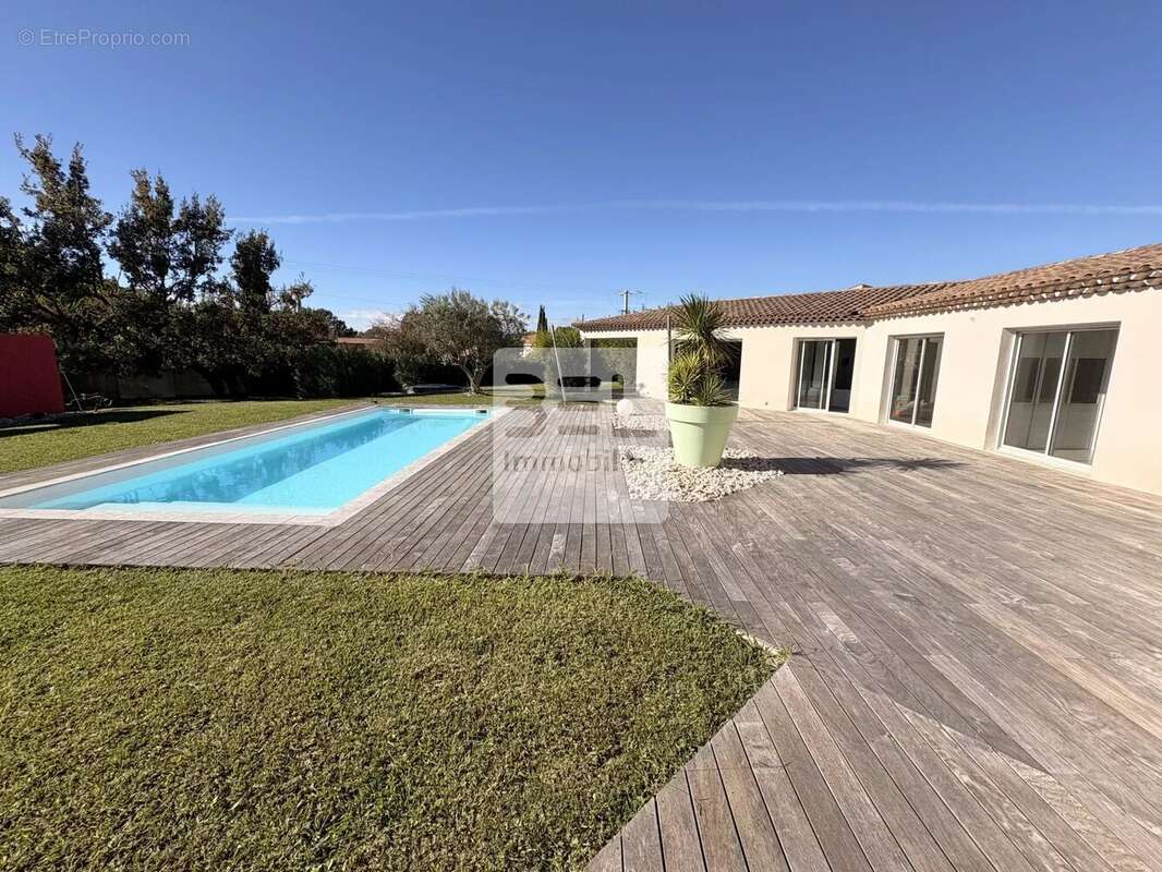 Maison à AIX-EN-PROVENCE